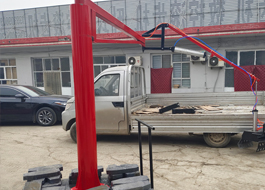 潭子区机械抓手码垛卸货神器装卸水泥神器操作方便吗甘蔗毛竹抓操作方便吗机械抓手潭子区气动助力机械臂